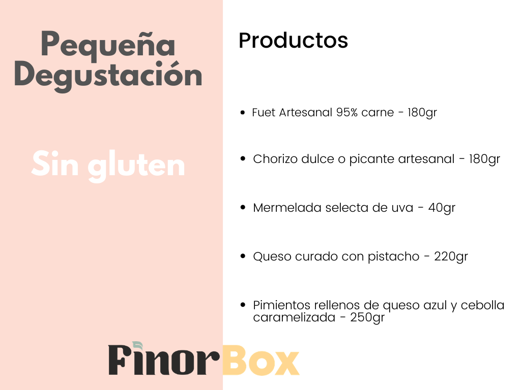 FinorBox Gluten Free