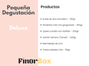 FinorBox Deluxe Pequeña