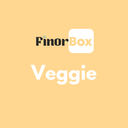 FinorBox Veggie (Petita Degustació  - 5 productes, Donar-me un gust, No)