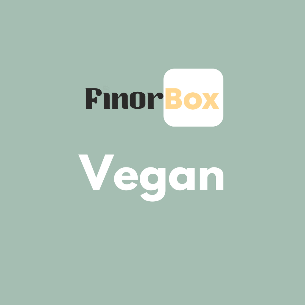FinorBox Vegan