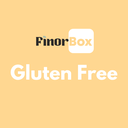 FinorBox Gluten Free (Petita Degustació  - 5 productes, Donar-me un gust, No)