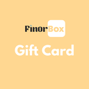 Gift card FinorBox