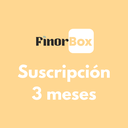 3-months Subs Box (Small Degustación - 4 products)