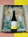  Deluxe White Wine Toast Pack