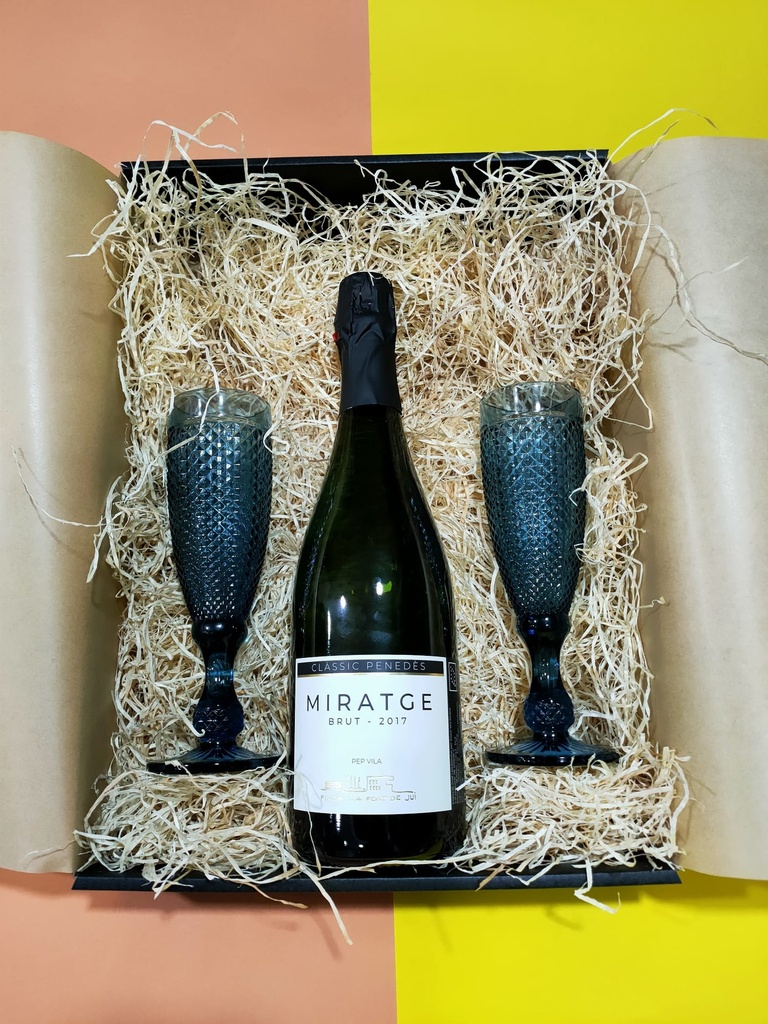 Pack Brindis Deluxe Vino Espumoso (cava) R3 2016 (copia)